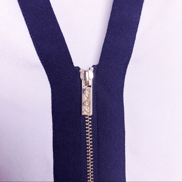 Calvin Klein Blouse - Picture 6 of 6